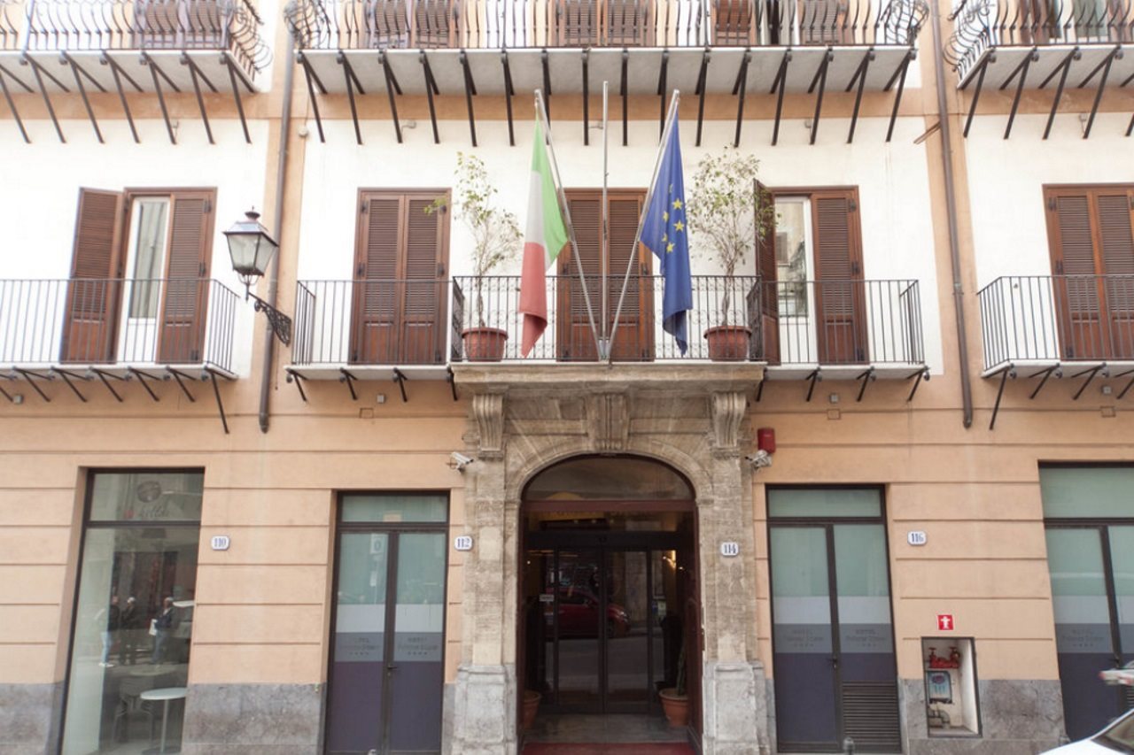Hotel Palazzo Sitano
