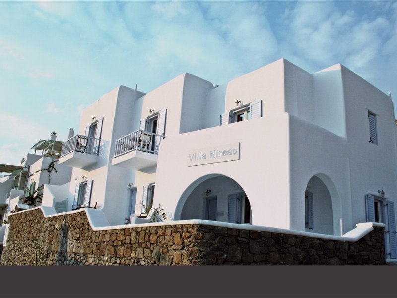 Hotellbilder av Villa Nireas - nummer 1 av 10