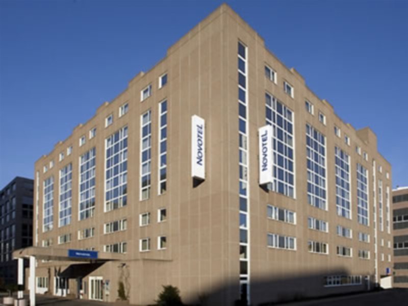 Hotel Novotel Frankfurt City, Deutschland, Frankfurt am Main. Großes 1