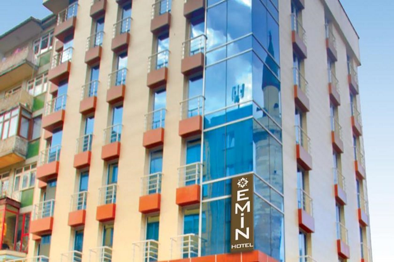 Bilder från hotellet Laleli Emin Hotel - nummer 1 av 10