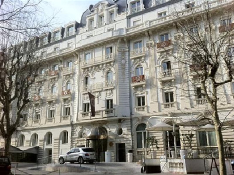 Hotellbilder av Boscolo Nice Hotel & Spa - nummer 1 av 10