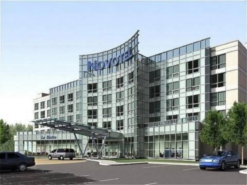 Hotel Novotel Montreal Airport, Kanada, Montreal. Großes 1