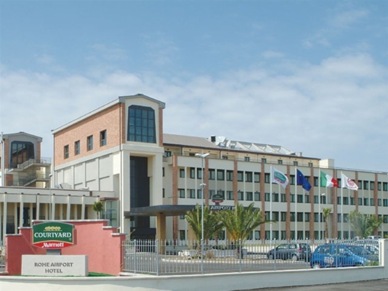 Hotel Mercure Rome Leonardo da Vinci Airport (ex Leonardo da Vinci Rome Airport (ex Courtyard), Italien, Fiumicino. Großes 1