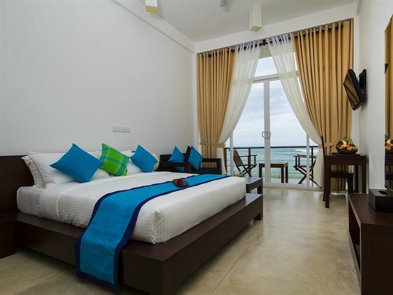 Hotel Gartons Cape Hotel, Sri Lanka, Ahangama. Großes 2