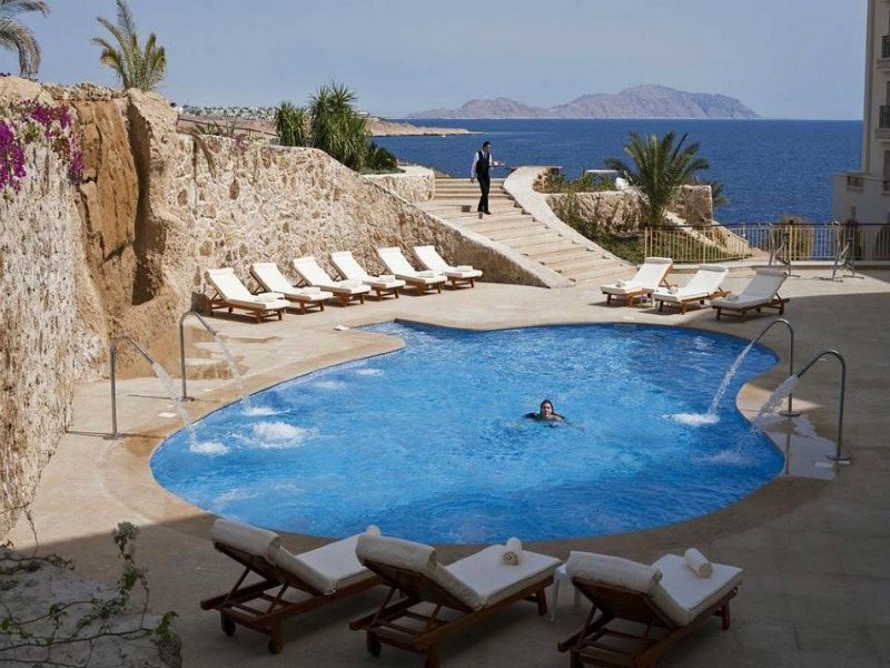 Hotellbilder av Stella Di Mare Beach Hotel & Spa Sharm - nummer 1 av 6