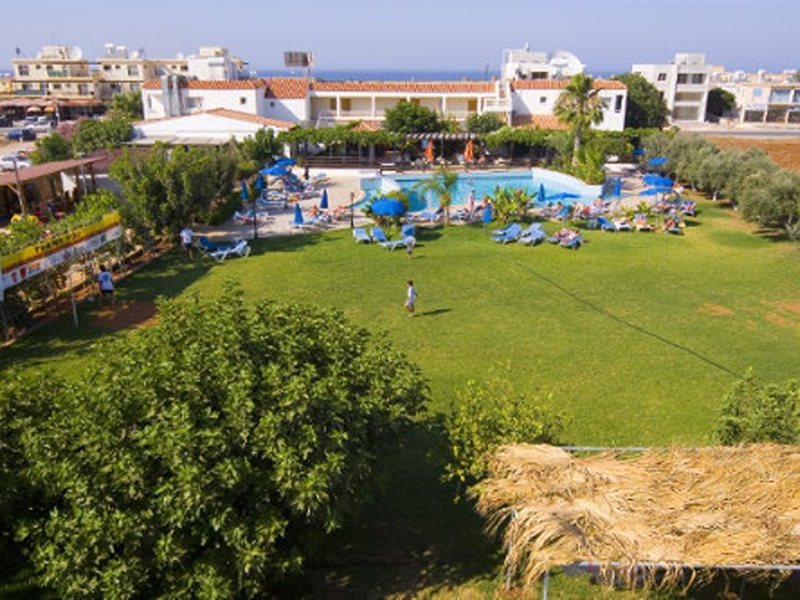 Captain Karas Holidays Apartments