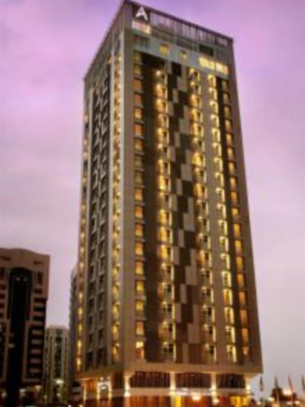 Billede av hotellet Hala Arjaan by Rotana - nummer 1 af 10