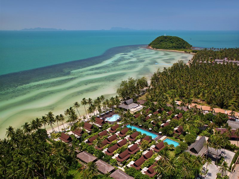 Hotellbilder av Tui Blue The Passage Samui Pool Villas with Private Beach - nummer 1 av 10