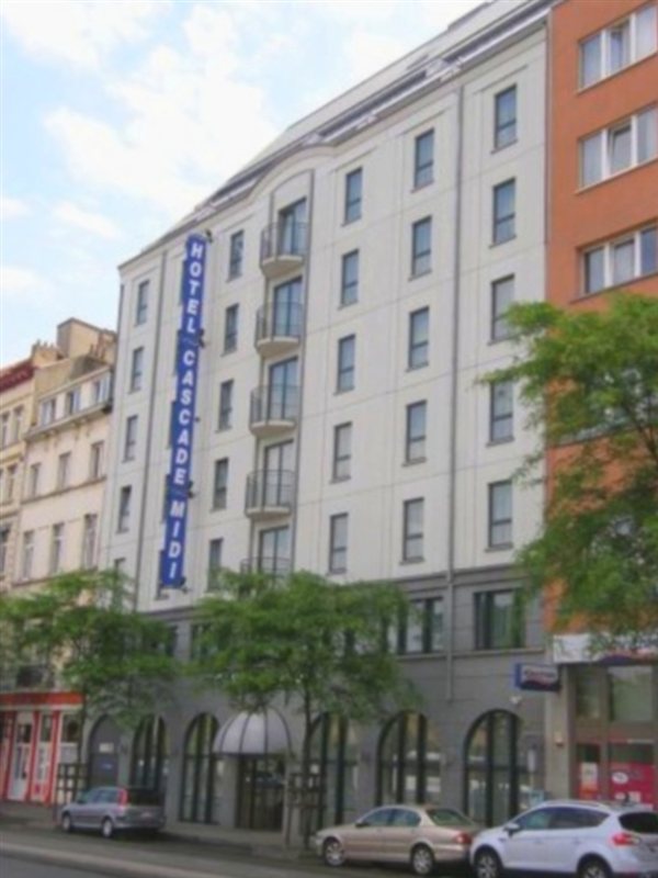 Hotel Novotel Brussels Centre Midi Station, Belgien, Brüssel. Großes 1