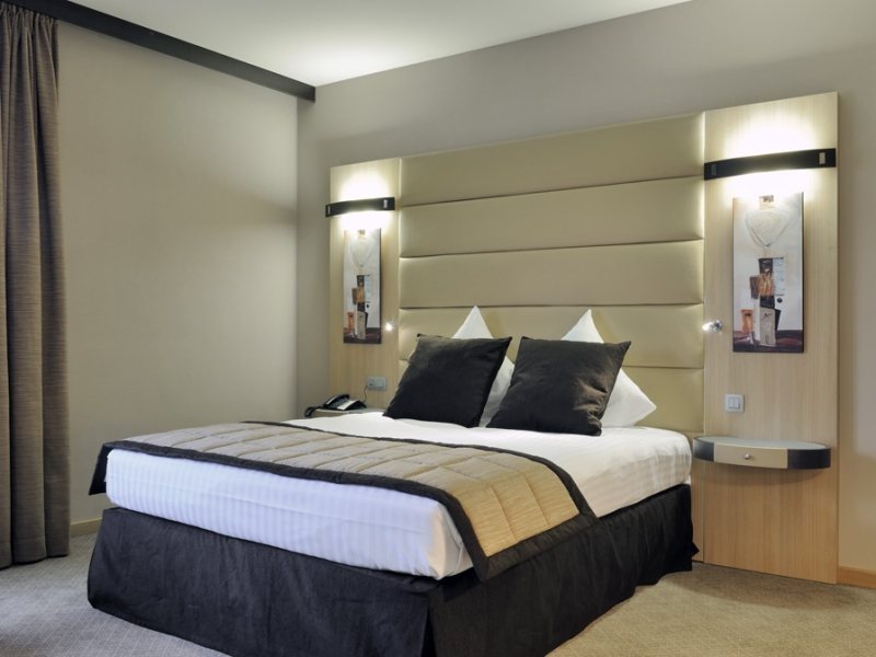 Hotel Novotel Brussels Centre Midi Station, Belgien, Brüssel. Großes 2