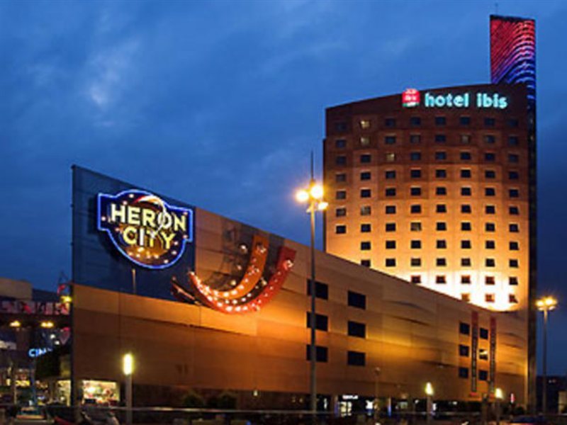 Hotel ibis Barcelona Meridiana, Spanien, Barcelona. Großes 1