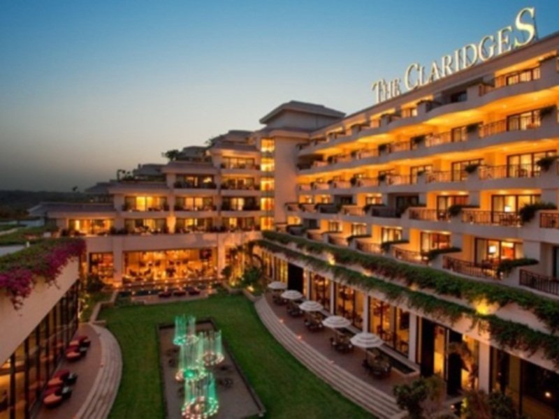 Hotel The Claridges New Delhi, Indien, Delhi. Großes 1