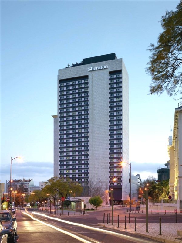 Hotellbilder av Sheraton Lisboa Hotel And Spa - nummer 1 av 10