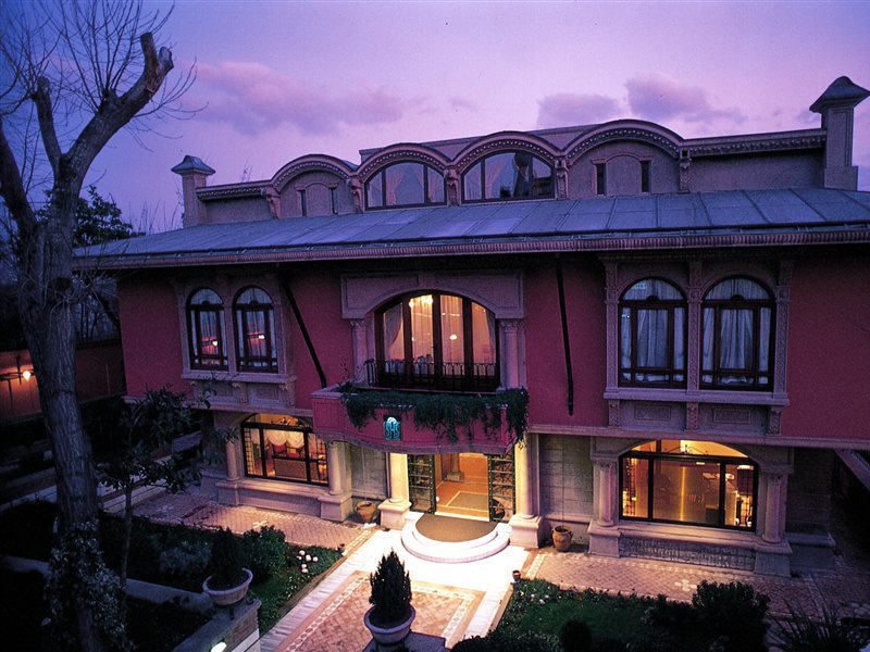 Sultanahmet Palace