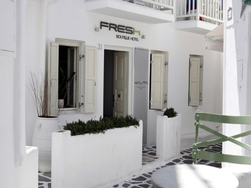 Hotellbilder av Fresh Boutique Hotel - nummer 1 av 10