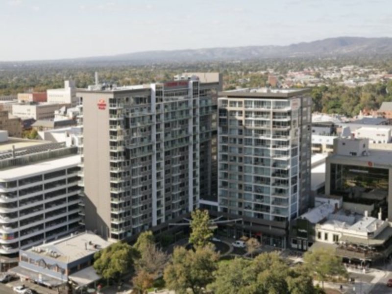 Hotel Pullman Adelaide, Australien, Adelaide. Großes 1