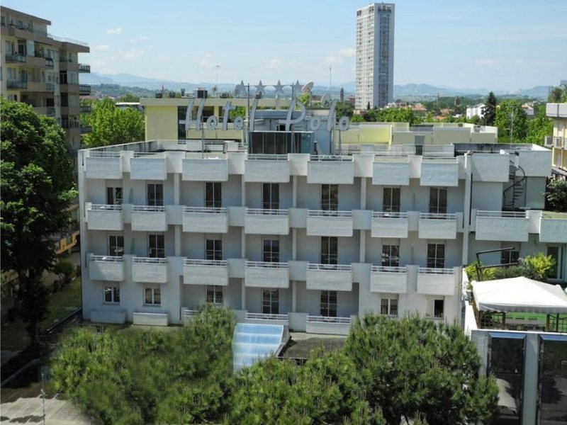Hotel Hotel Polo, Italien, Rimini. Großes 1