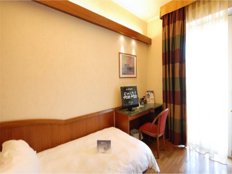 Hotel Hotel Polo, Italien, Rimini. Großes 2