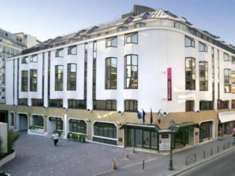 Hotel Mercure Paris Gare Montparnasse, Frankreich, Paris. Großes 1
