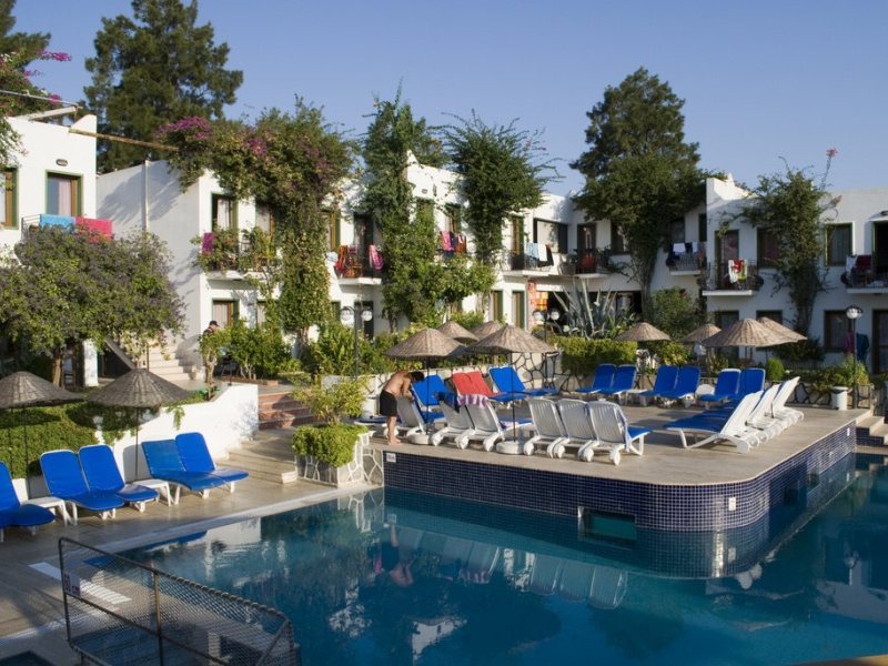 Bilder från hotellet Bronze Hotel - nummer 1 av 10