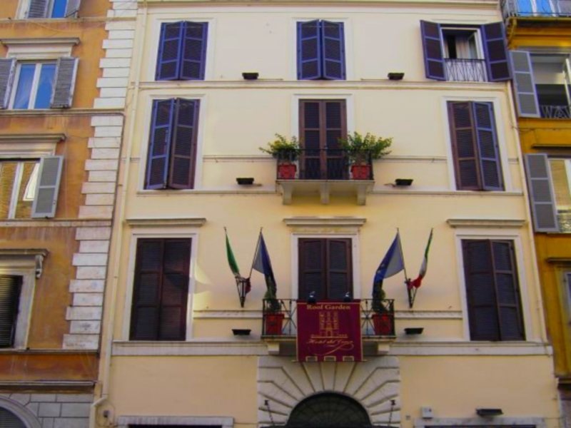 Hotellbilder av Del Corso - nummer 1 av 73