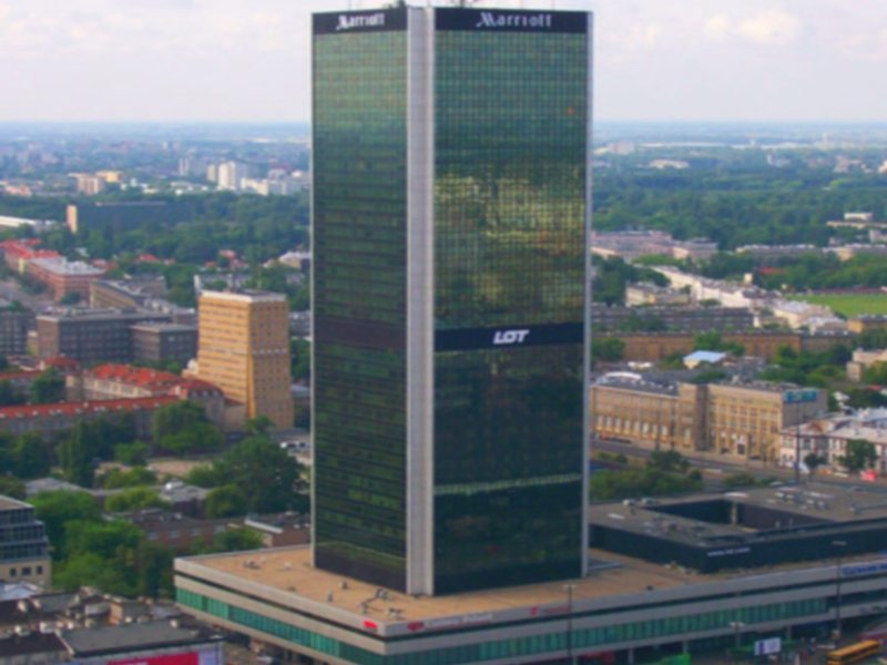 Hotellbilder av Warsaw Presidential Hotel - nummer 1 av 10