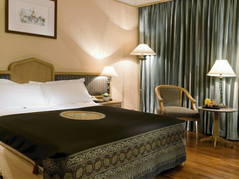 Hotellbilder av Grand Fortune Hotel Bangkok - nummer 1 av 7