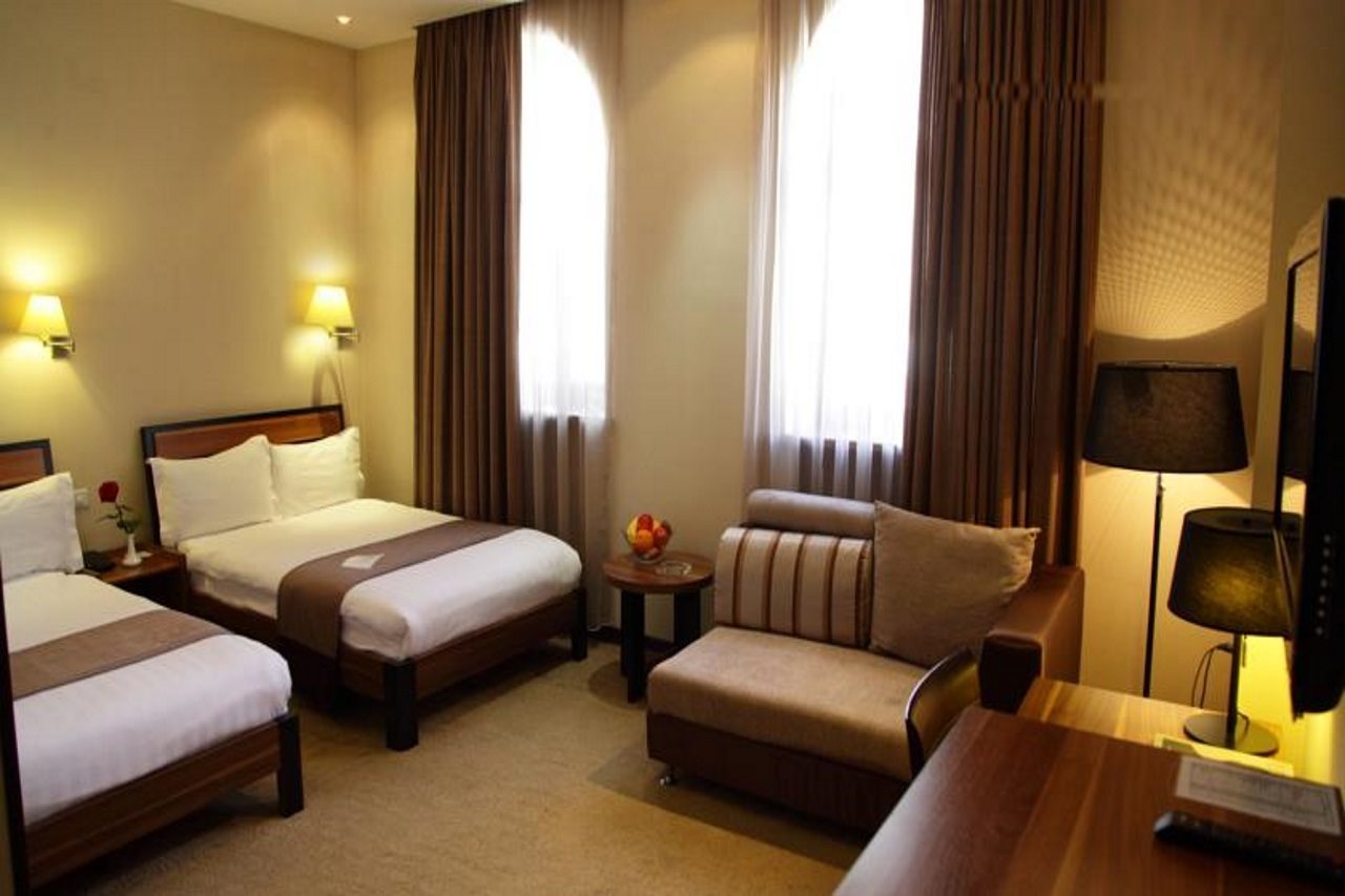 Hotel Bass Boutique Hotel, Armenien, Jerewan. Großes 2