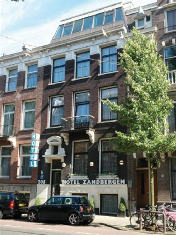 The Neighbors Magnolia Hotel (ex Minotel Zandbergen)