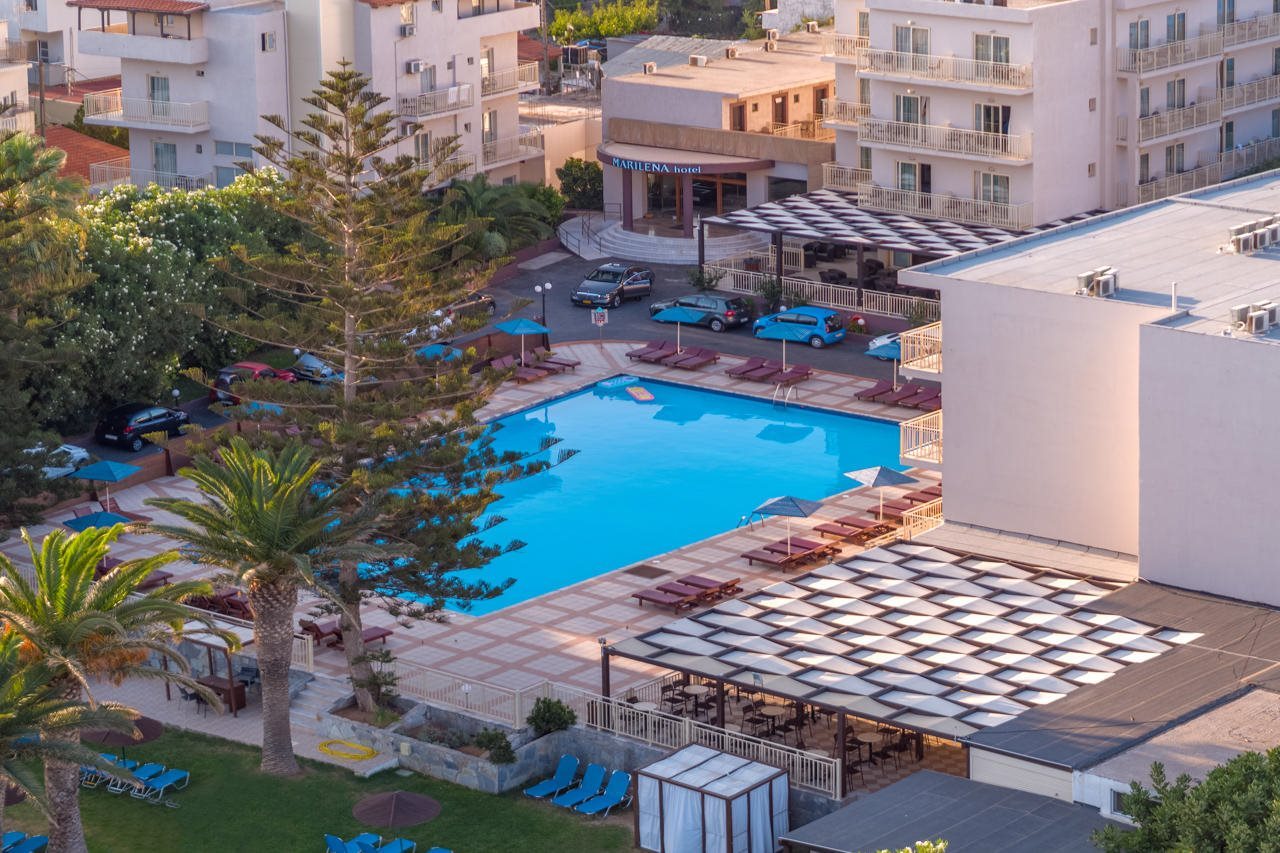 Hotellbilder av CHC Marilena Hotel - nummer 1 av 18