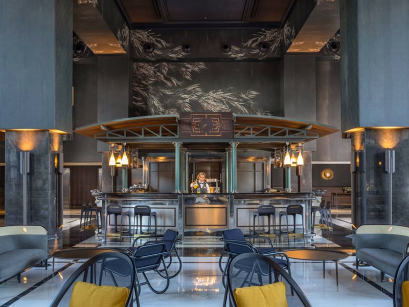 Hotellbilder av Lopesan Costa Meloneras Resort and Spa - nummer 1 av 11
