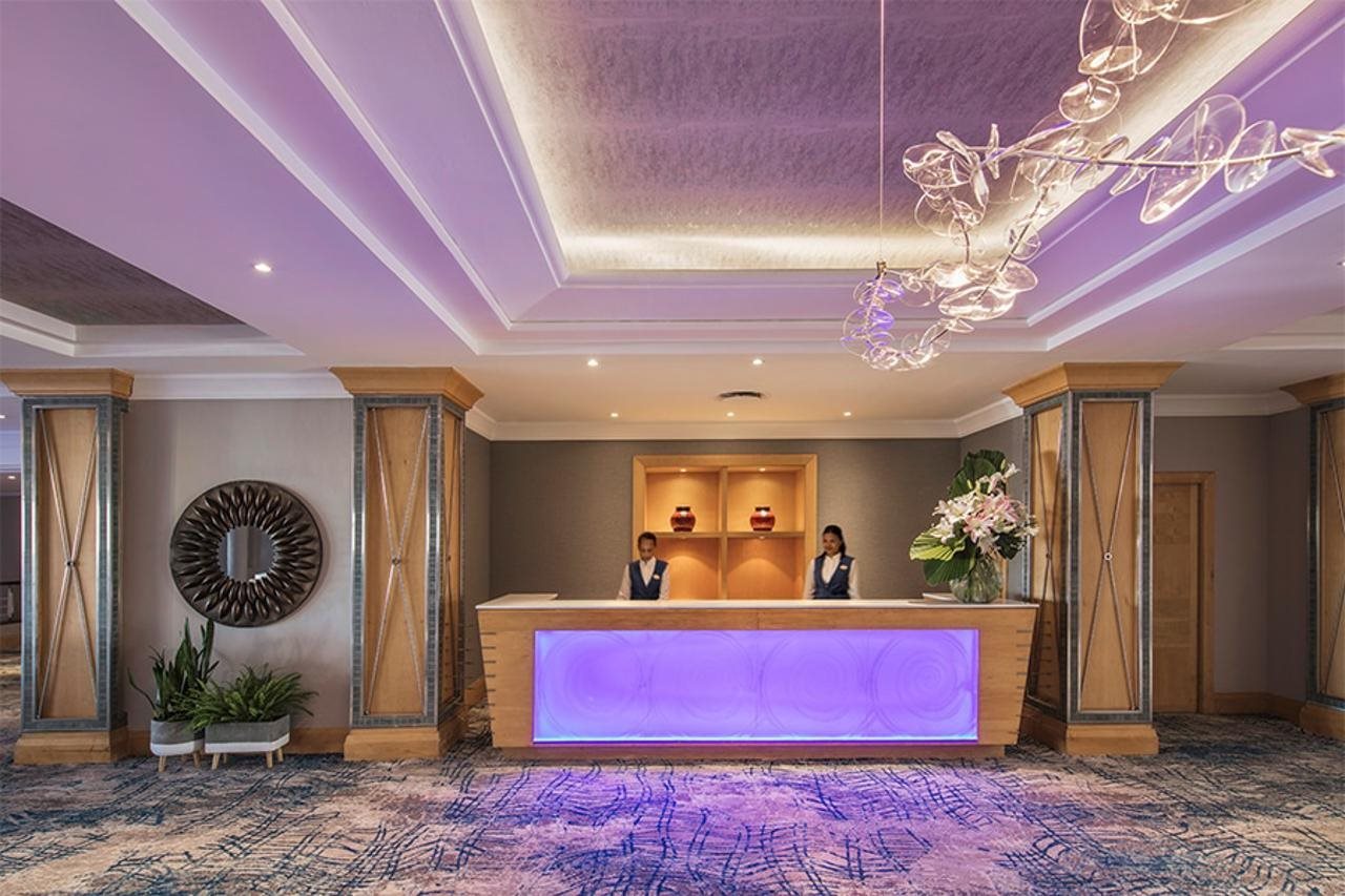 Hotel Le Suffren Hotel and Marina, Mauritius, Port Louis. Großes 2