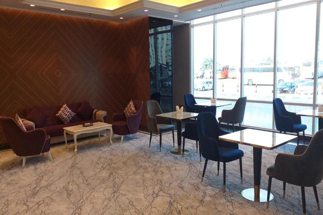 Hotel Al Hayat Hotel, Vereinigte Arabische Emirate, Sharjah. Großes 2