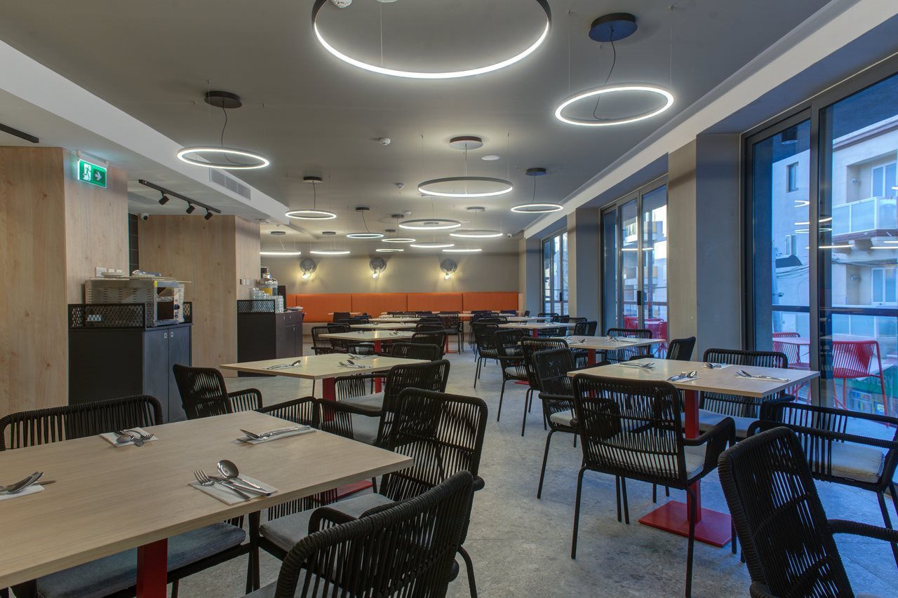 IKYK Hotel