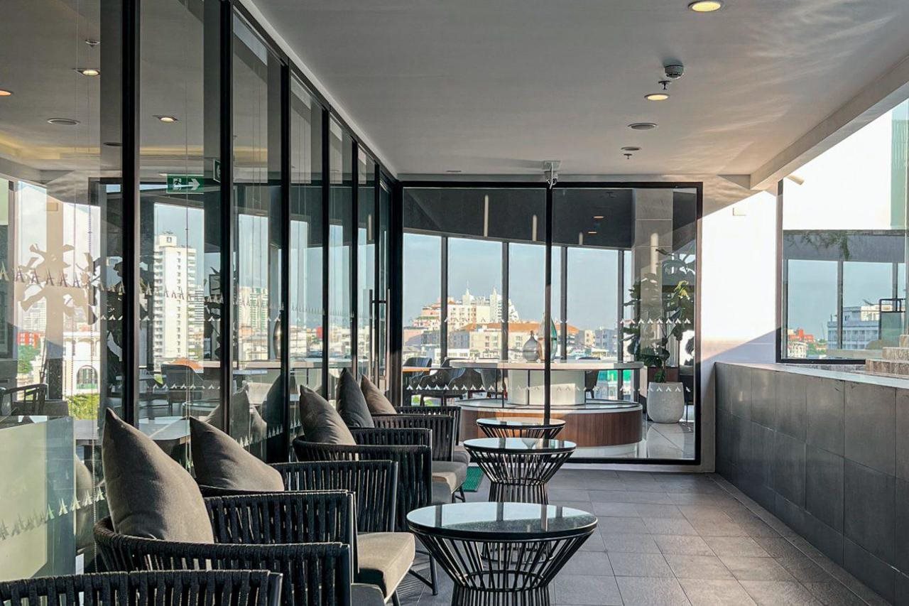 Hotel Amanta Hotel and Residence Sathorn Bangkok, Thailand, Bangkok. Großes 2