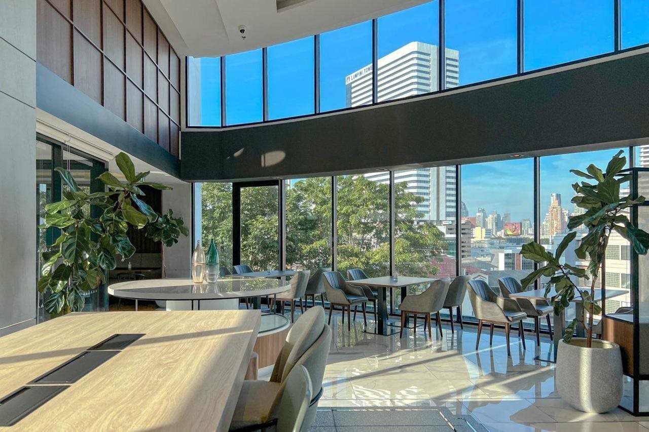 Hotellbilder av Amanta Hotel and Residence Sathorn Bangkok - nummer 1 av 8