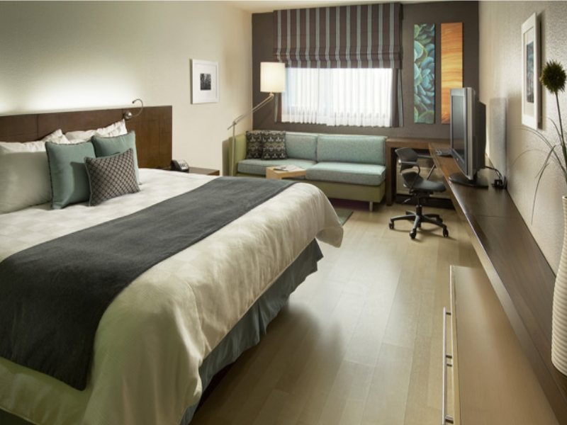 Hotel Aloft Scottsdale (ex Indigo Scottsdale), USA, Scottsdale (Arizona). Großes 1