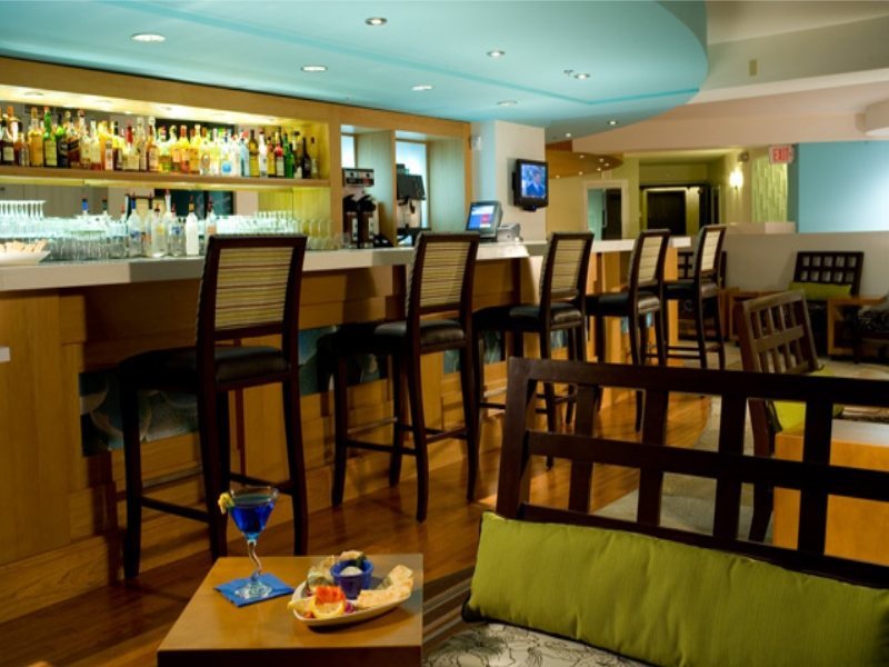 Hotel Aloft Scottsdale (ex Indigo Scottsdale), USA, Scottsdale (Arizona). Großes 2