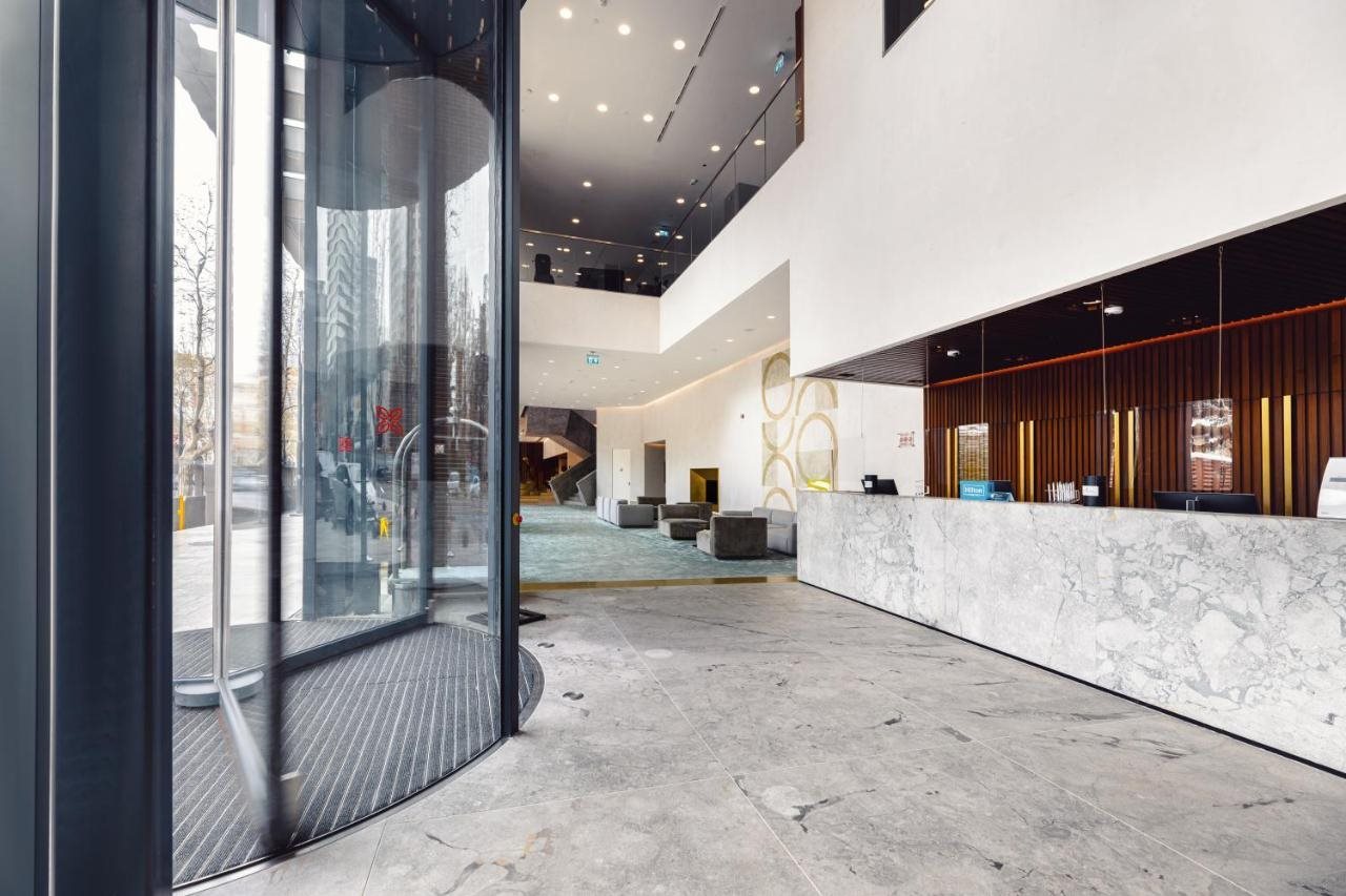 Hotel Hilton Garden Inn Tbilisi Chavchavadze, Georgien, Tiflis. Großes 2
