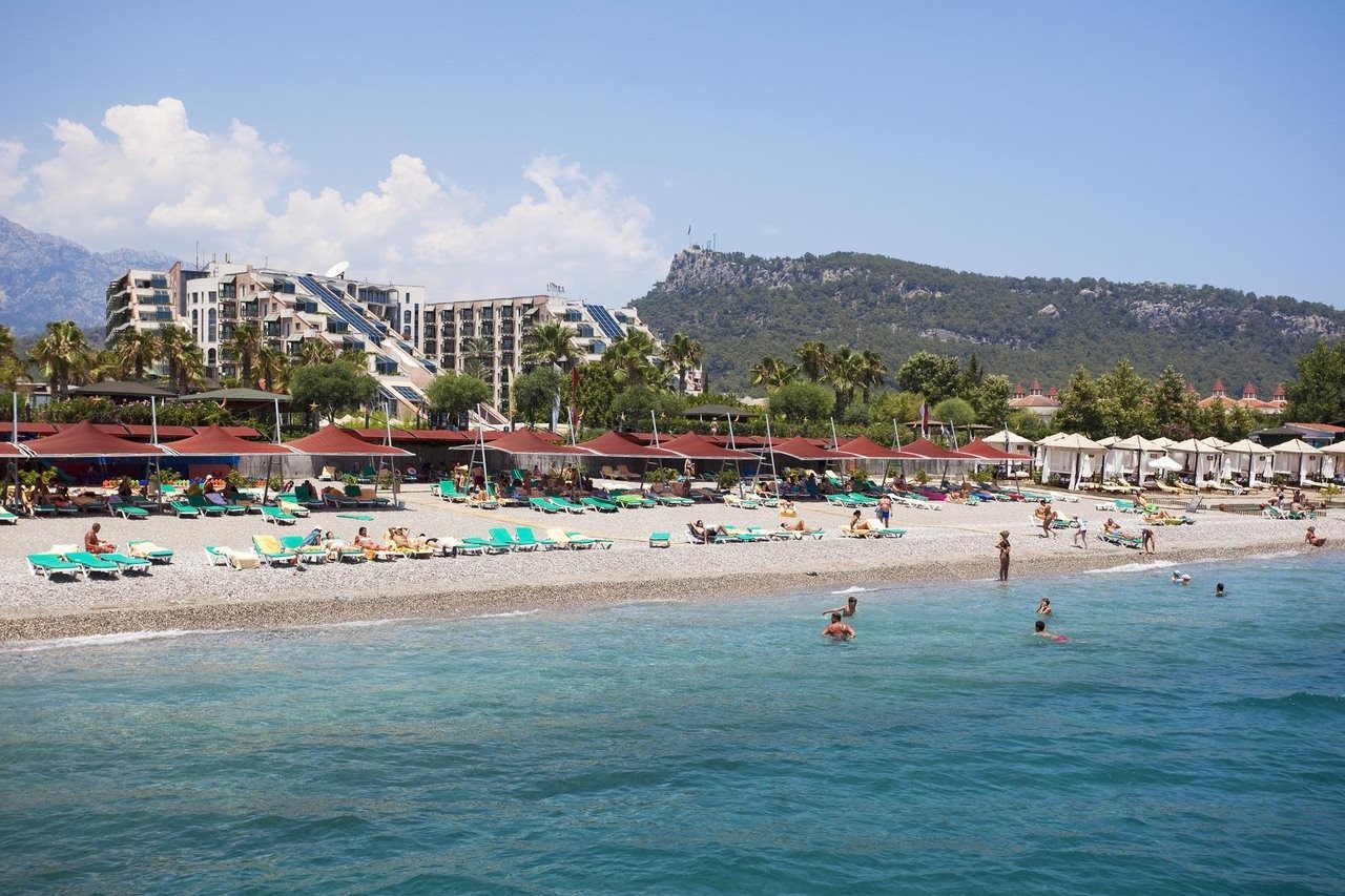 Hotel Limak Limra Hotel & Resort, Türkei, Kiris. Großes 2
