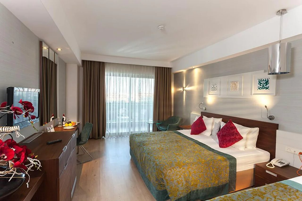 Hotellbilder av Seher Sun Palace Resort and Spa - nummer 1 av 8