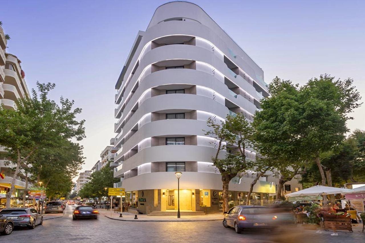 Bilder från hotellet Lima Hotel Marbella - nummer 1 av 10