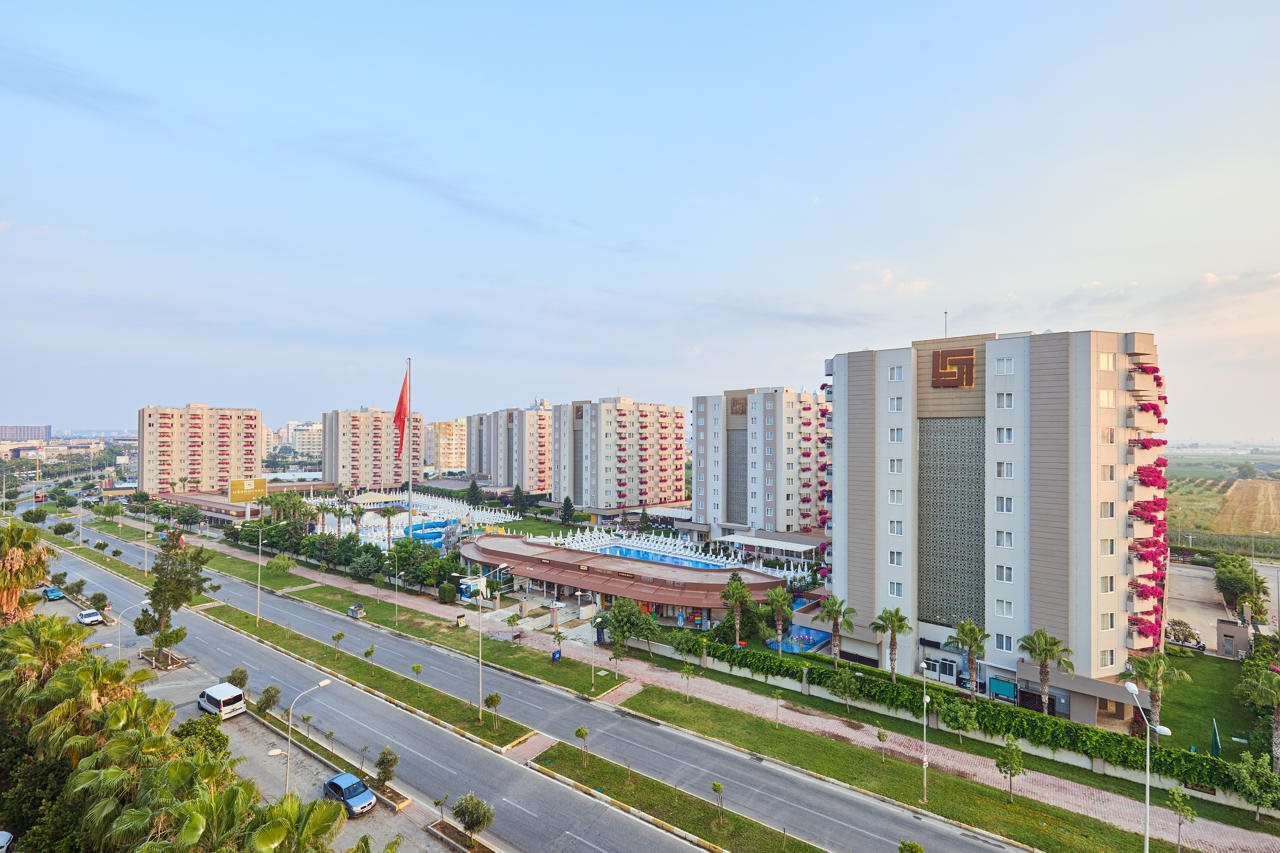 Hotellbilder av Grand Park Lara Hotel - nummer 1 av 49