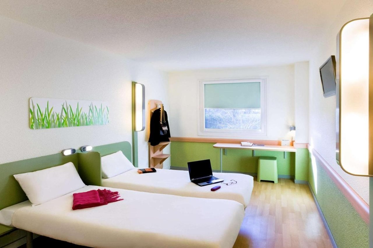 Hotel Hotel Ibis Budget Madrid Alcala De Henares, Spanien, Alcalá de Henares. Großes 2