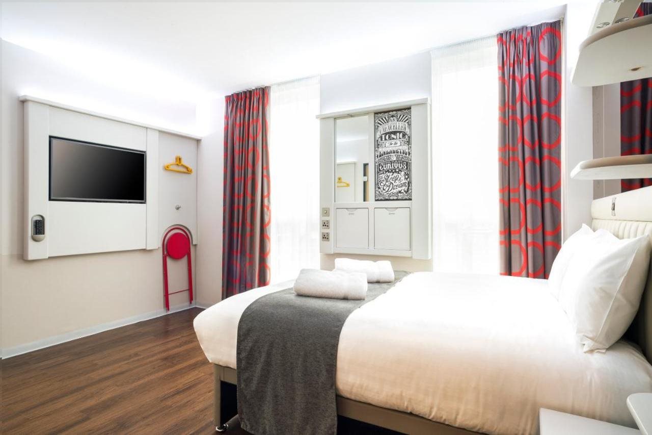 Hotel Point A hotel London Shoreditch, Großbritannien, London. Großes 1