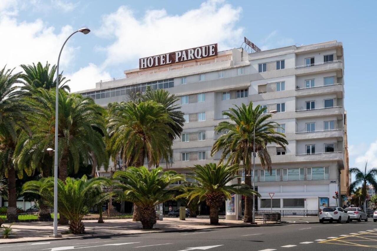 Hotellbilder av Sercotel Hotel Parque - nummer 1 av 10