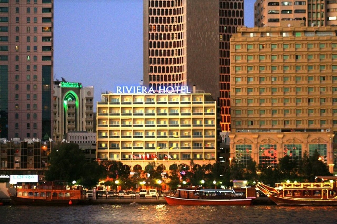 Hotellbilder av Riviera Hotel - nummer 1 av 23