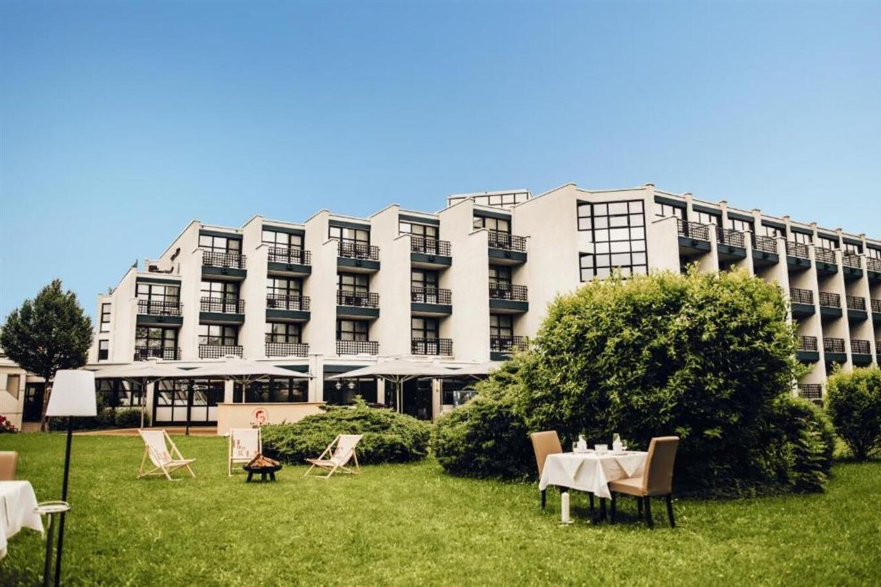 Hotellbilder av Parkhotel Brunauer - nummer 1 av 9