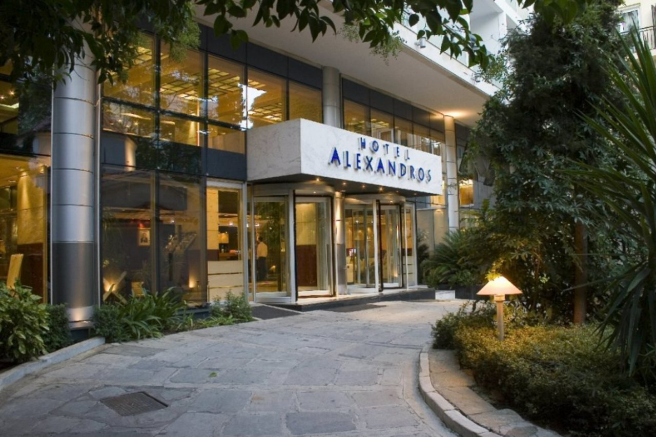 Hotel Airotel Alexandros Hotel Athens, Griechenland, Athen. Großes 1