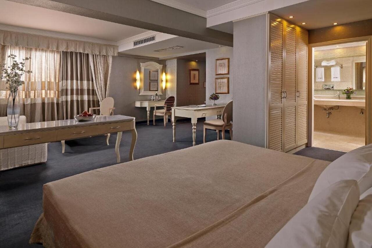 Hotel Airotel Alexandros Hotel Athens, Griechenland, Athen. Großes 2